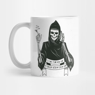 Cousin death Mug